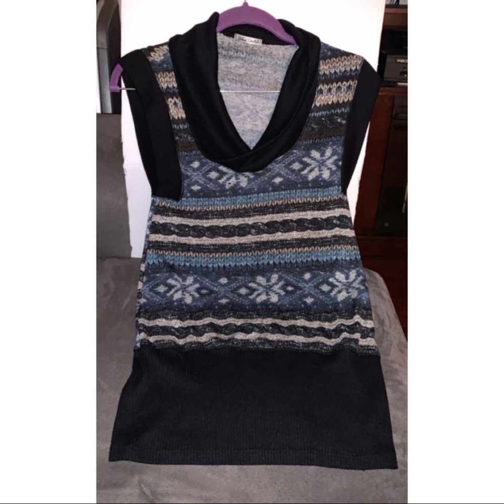 Girl’s Decorative Top